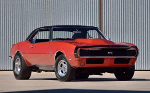 Motion Phase III 427 Camaro RS/SS L88 '1968